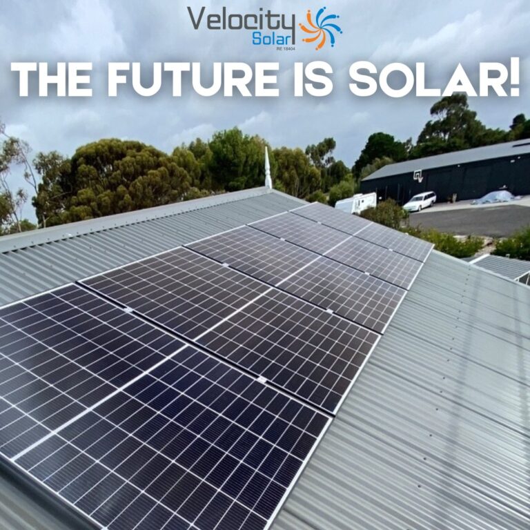 Velocity Solar panel gallery image 4