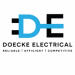 Doecke Electrical Reviews logo