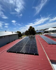 Electrical & Solar Solutions panel residential installation