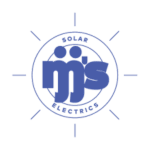 MJJs Solar Reviews logo