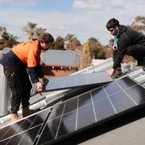 Murray Bridge OffGrid & Solar panel residential installation