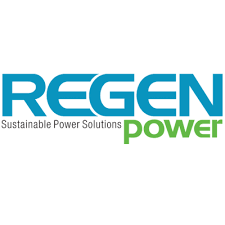 Regen Power Reviews logo