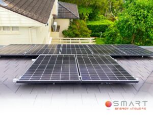 Smart Energy Answers panel residential installation