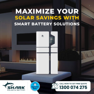 Solar Battery for sale by Shark Solar