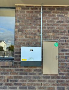 Solar Battery installed by ECL Energy Reviews