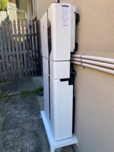 Solar Battery installed by Kratos Energy