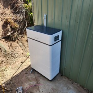 Solar Battery installed by Murray Bridge OffGrid & Solar