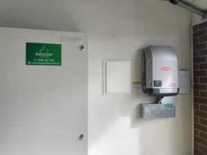 Solar Inverter installed by Adsolar & Electrical