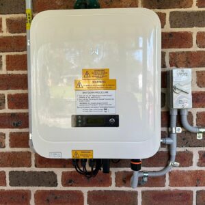 Solar Inverter installed by Rescom Solar