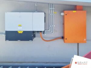 Solar Inverter installed by Smart Energy Answers