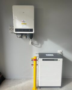 Solar Inverter installed by Solahart Greater Gippsland