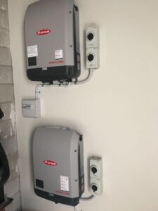 Solar Inverter installed by Top Value Solar