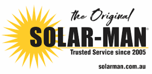 Solar Man Reviews logo