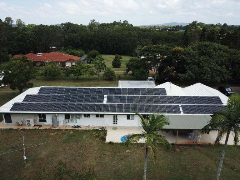 Top Value Solar panel residential installation