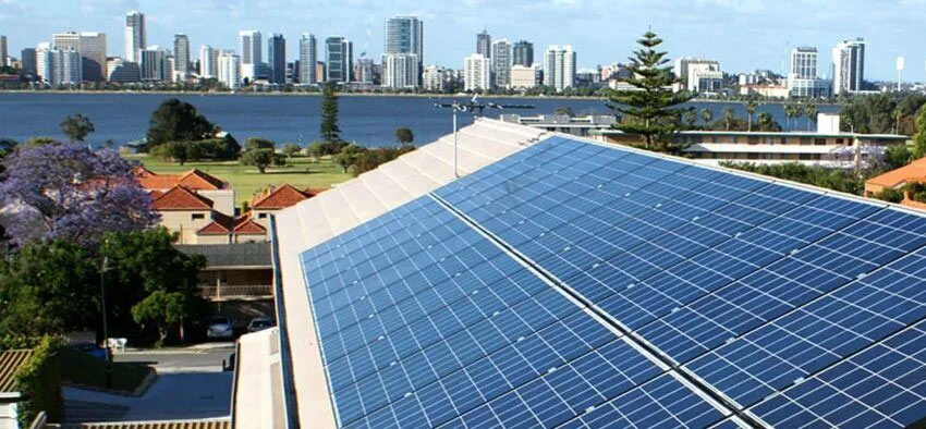 solar installation perth 5kW2