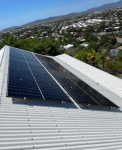 Horan & Bird Townsville panel residential installation