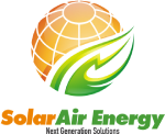 Solar Air Energy Reviews logo