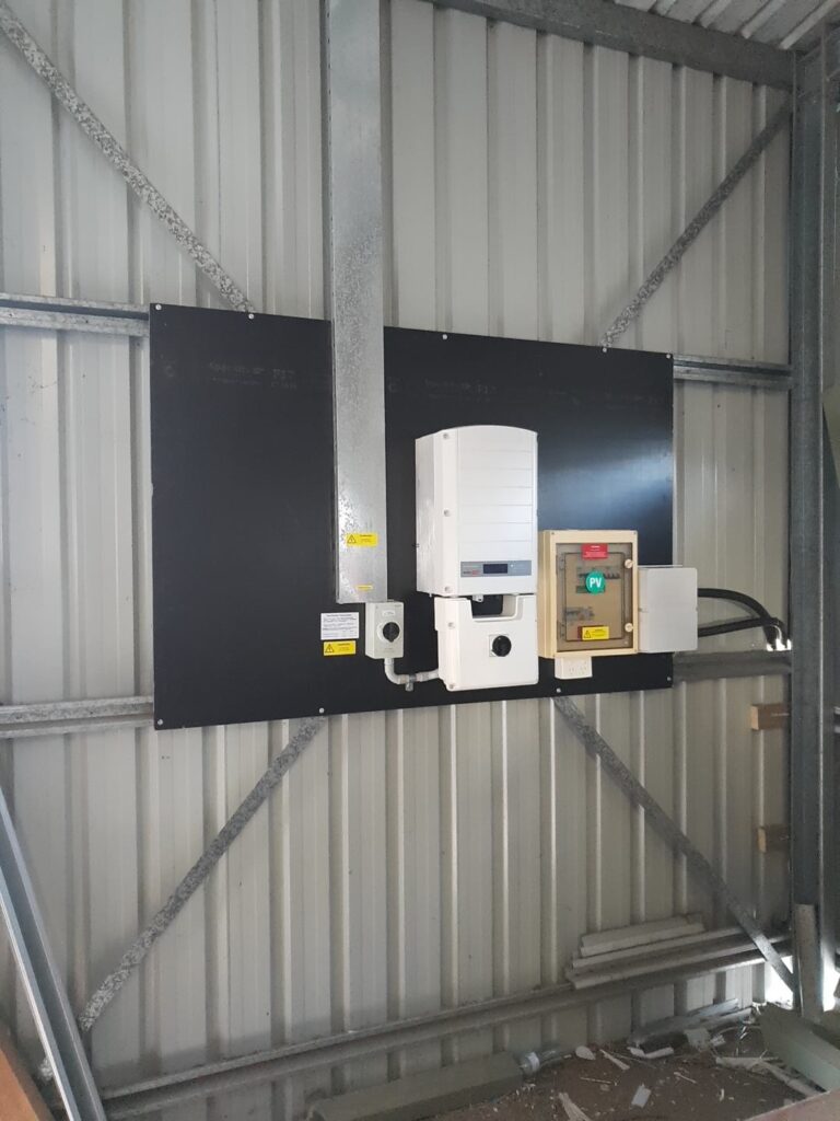 Solar Battery installed by Airlec Australia