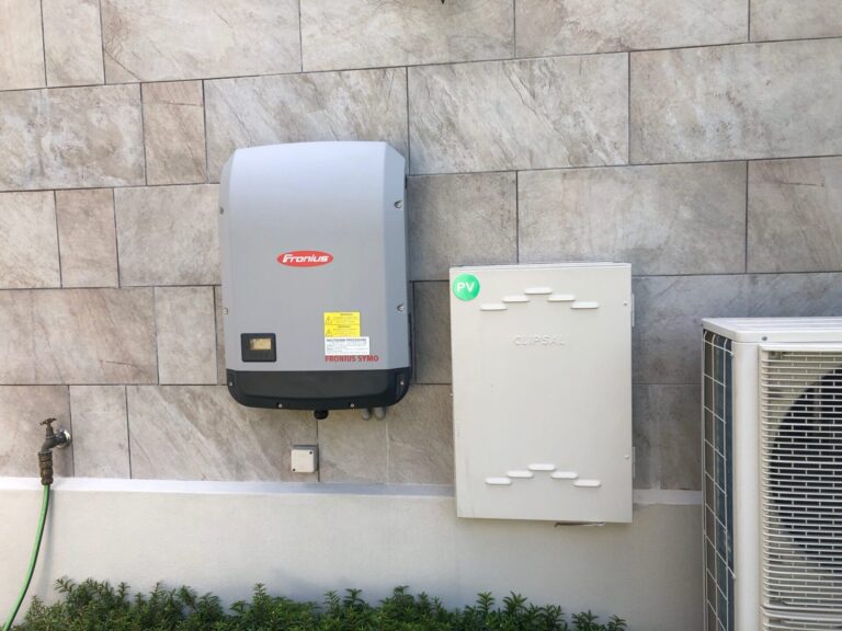 Solar Battery installed by The SunWorks Solar