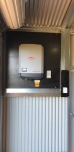 Solar Inverter installed by Airlec Australia