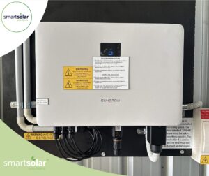 Solar Inverter installed by Smart Solar