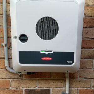 Solar Inverter installed by Solar Power Store