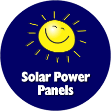 Solar Power Panels Reviews logo