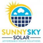 Sunny Sky Solar Reviews logo