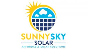 Sunny Sky Solar Reviews logo