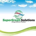 SuperGreen Solutions Reviews logo