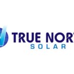 True North Solar Reviews logo