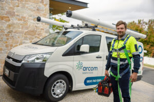 Arcom Services Reviews gallery image 3