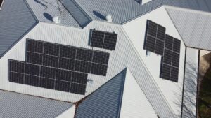 Brownstone Solar residential installation