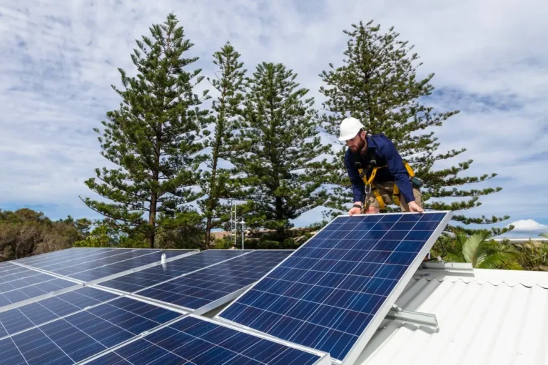 Cairns Solar Energy Solutions panel residential installation