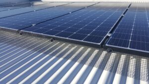 PJ Electrical Solar panel residential installation