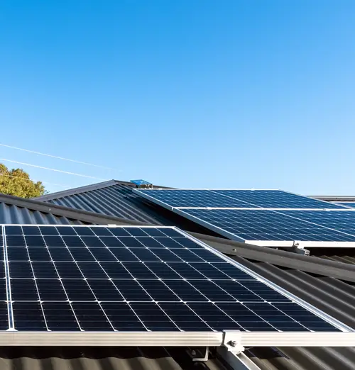 Perth Solar Solutions Reviews panel residential installation