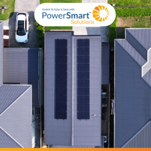 PowerSmart Solutions panel residential installation