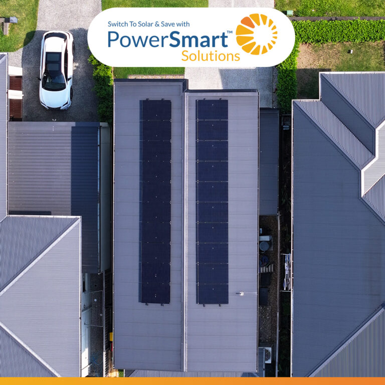 PowerSmart Solutions panel residential installation