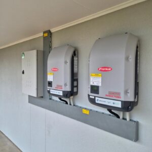 Solar Inverter installed by JPM Electrical and Solar