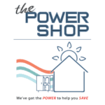 The Power Shop Reviews logo