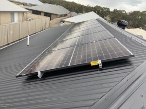 Thoroughtec Solar & Electrical panel residential installation