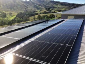 MJJs Solar Reviews panel residential installation