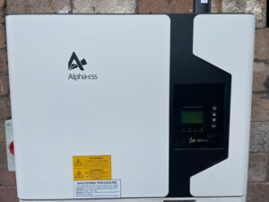 Solar Inverter installed by Best Solar Illawarra