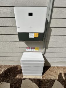 Solar Inverter installed by Nepean Solar Solutions