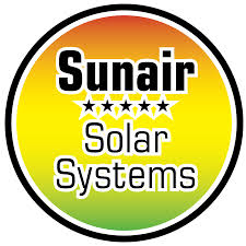 Sunair Solar Reviews logo