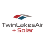 Twin Lakes Air + Solar Reviews logo