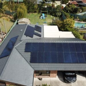 UEX Group panel residential installation