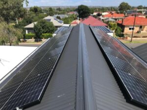 SEA Solar Energy Adelaide residential installation