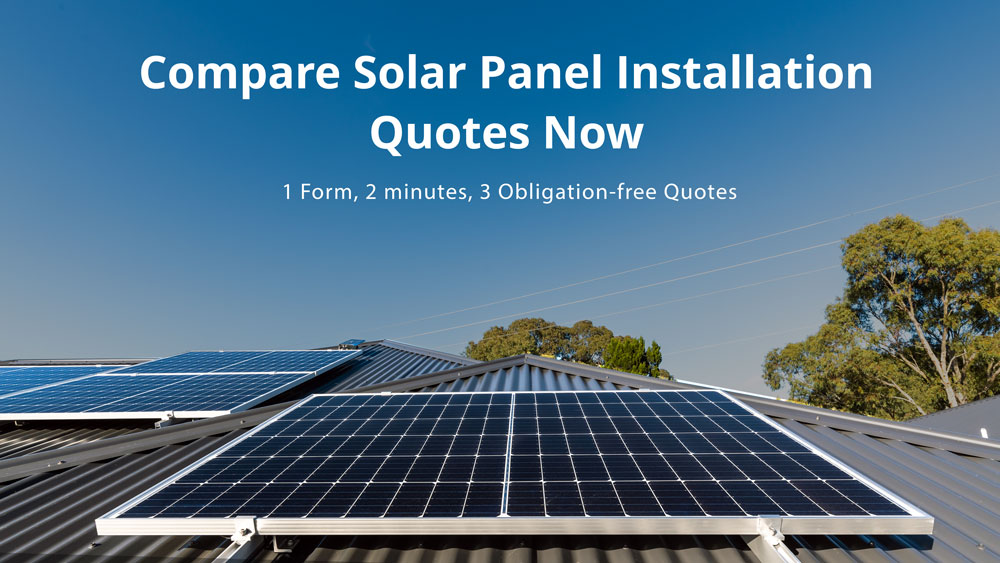 Compare Quotes for Solar Panels Sydney