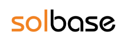 Solbase logo